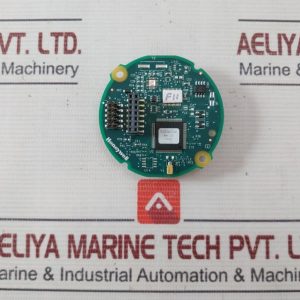 Honeywell 50050919-003 Hart Temperature Transmitter Pcb 94v