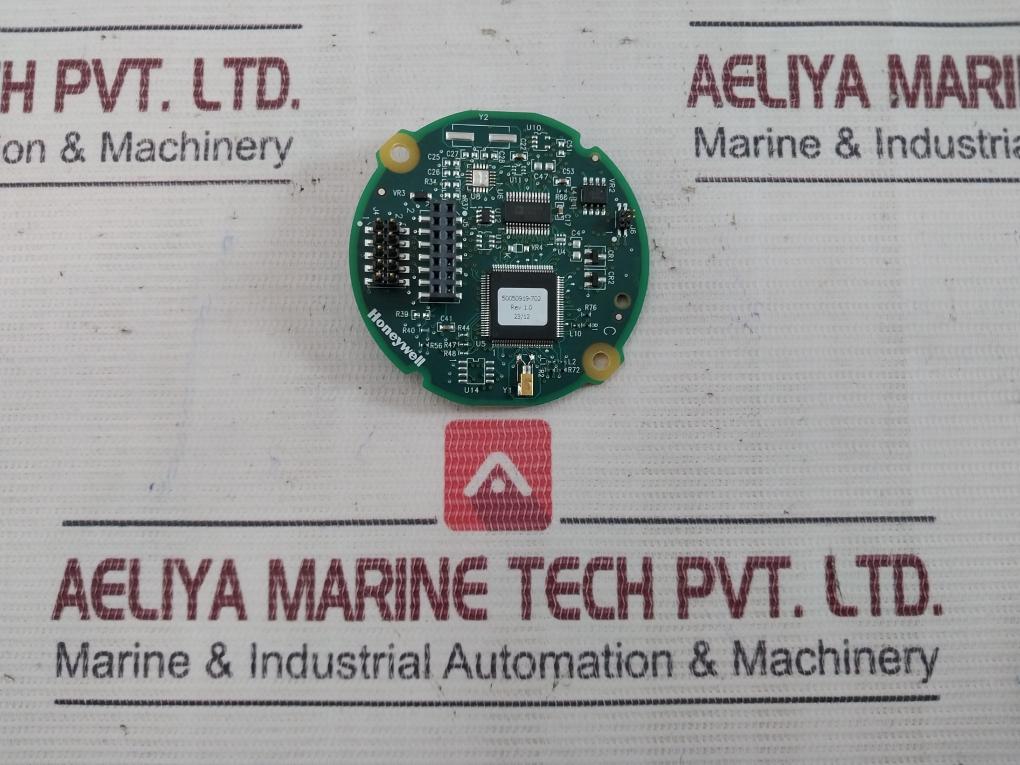 Honeywell 50050919-004 Transmitter Lcd Display 94v