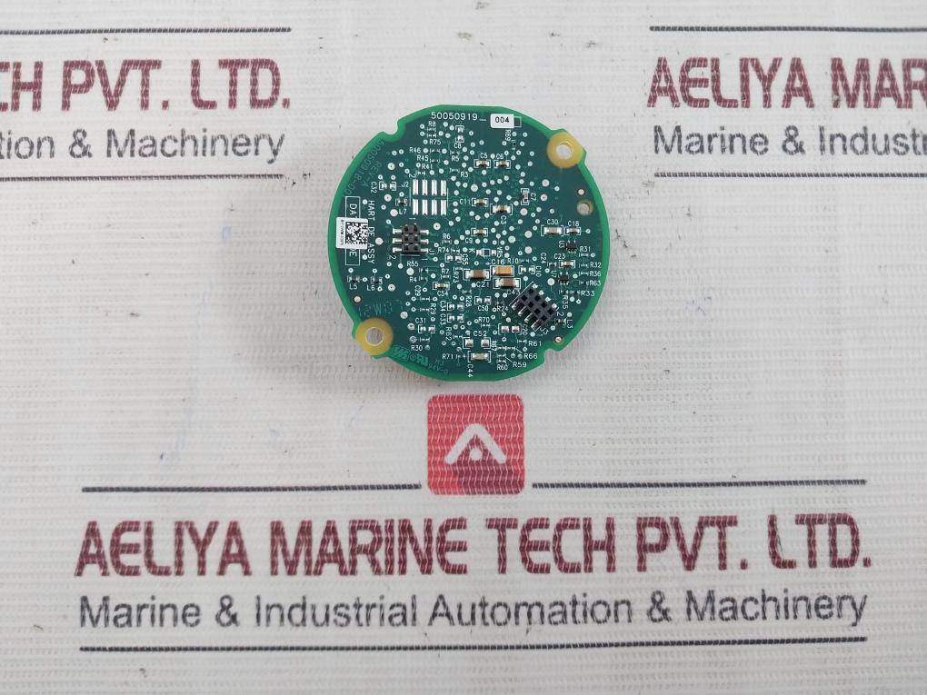 Honeywell 50050919-004 Transmitter Lcd Display 94v - Image 4