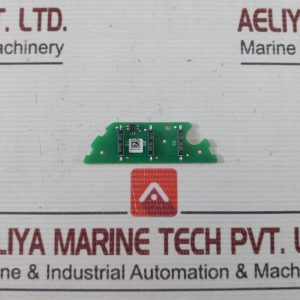 Honeywell 50066127-001 Temperature Transmitter Pcb Card 94v