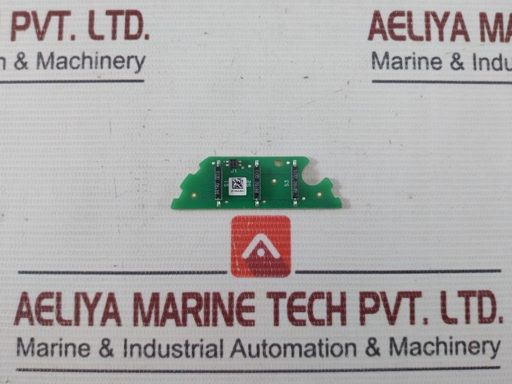 Honeywell 50066127-001 Temperature Transmitter Pcb Card 94v