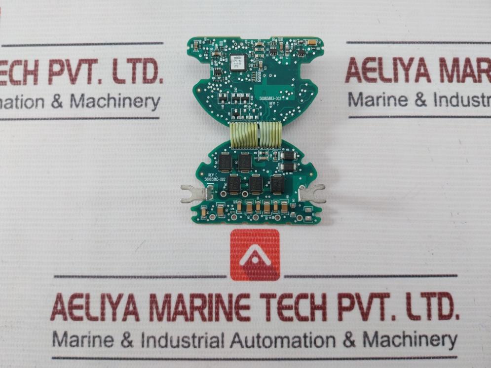 Honeywell 50085883-002 Temperature Transmitter Pcb Card 94v