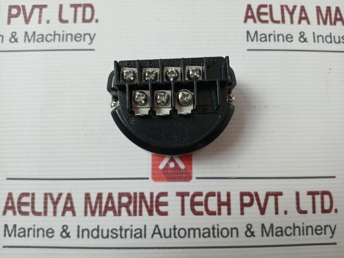 Honeywell 50086421-001 Temperature Terminal Block - Image 4