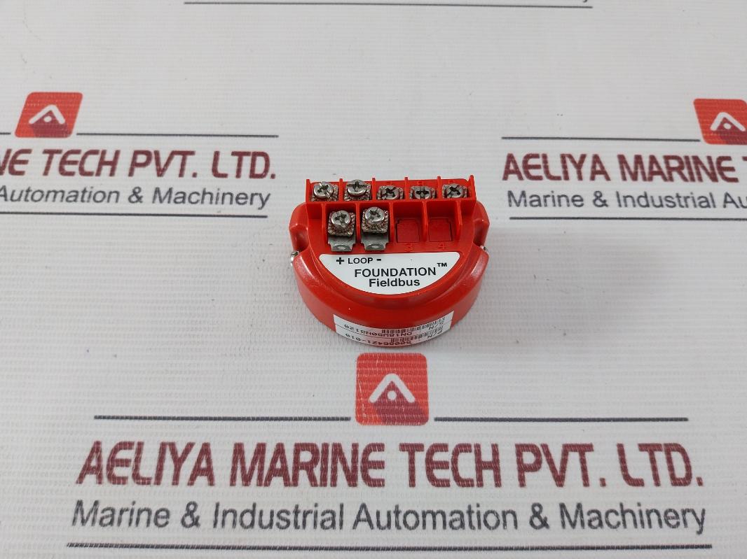 Honeywell 50086421-010 Smartline Temperature Transmitter Terminal