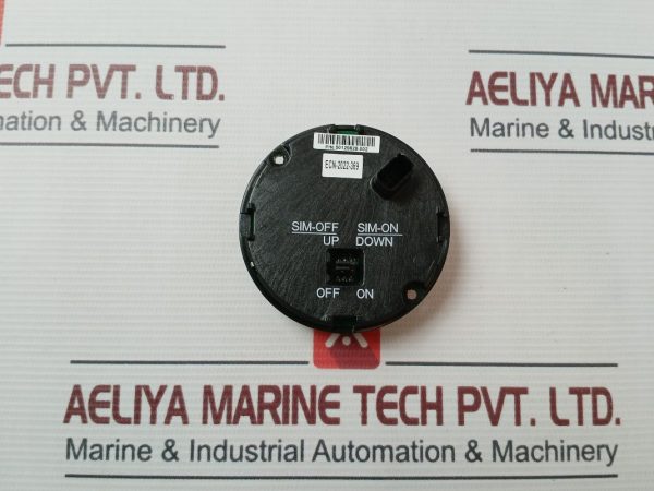 Honeywell 50129828-002 Pressure Gauge Module