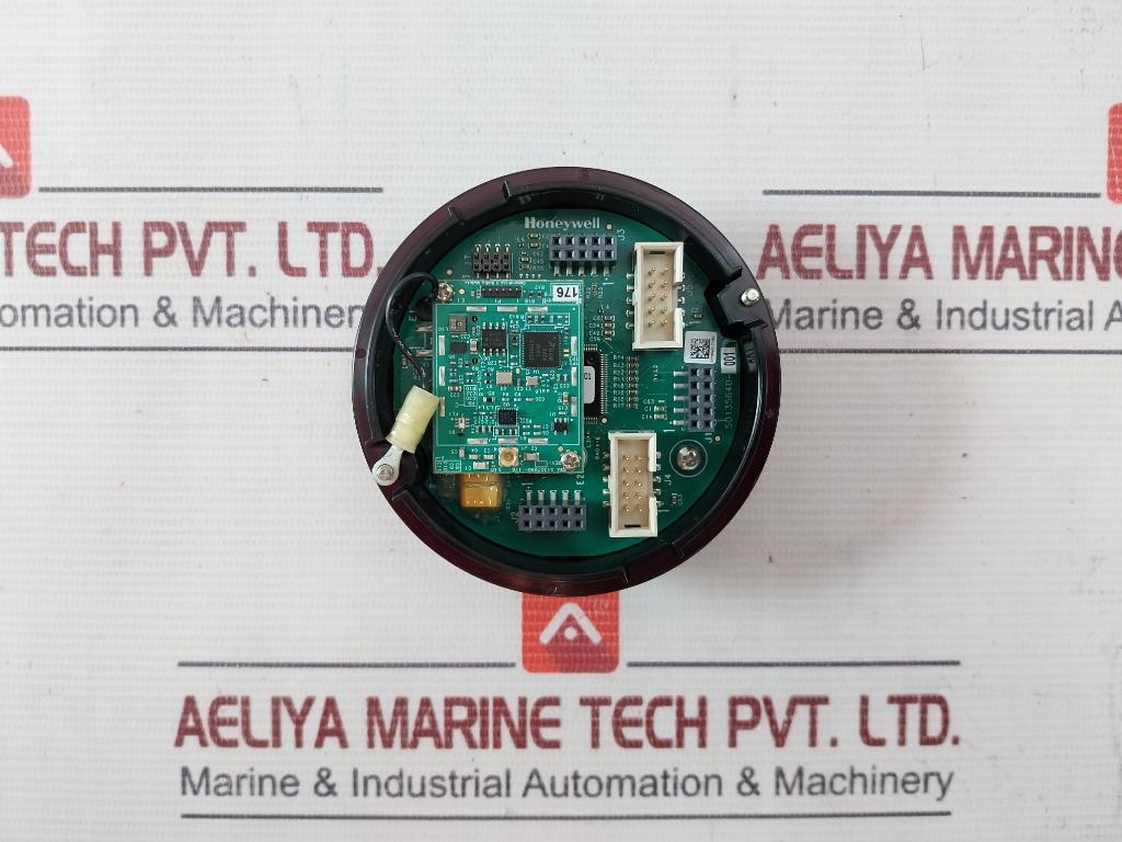 Honeywell 50136119-001 Radar Flexline Transmitter Display Pcb Module - Image 4