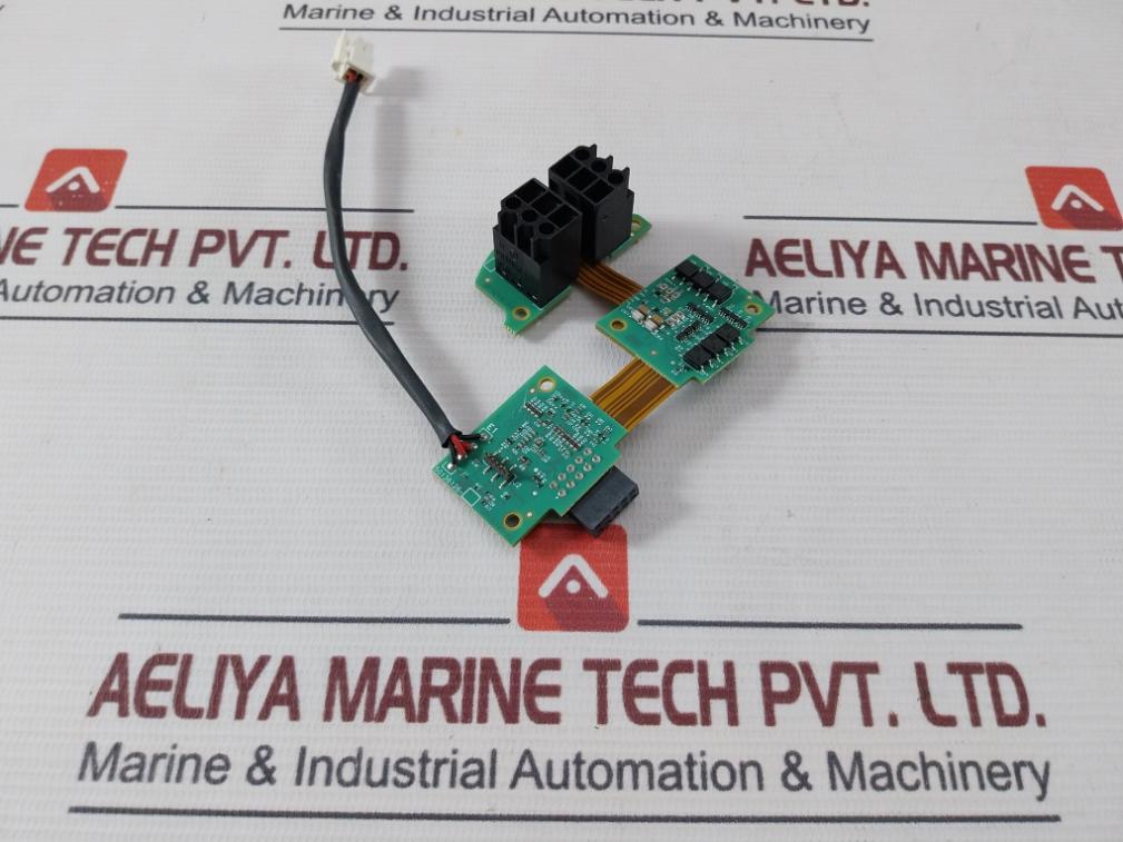 Honeywell 50136125-A2 Printed Circuit Board - Image 3