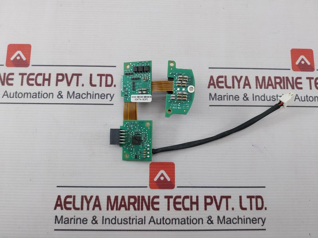 Honeywell 50136125-A2 Printed Circuit Board - Image 4