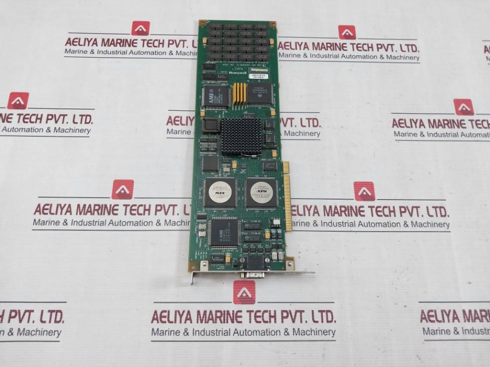 Honeywell 51305430-100 Control Network Process Board