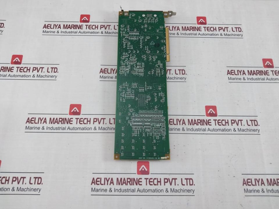 Honeywell 51305430-100 Control Network Process Board - Image 4