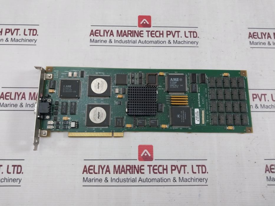 Honeywell 51305430-100 Control Network Process Board - Image 3