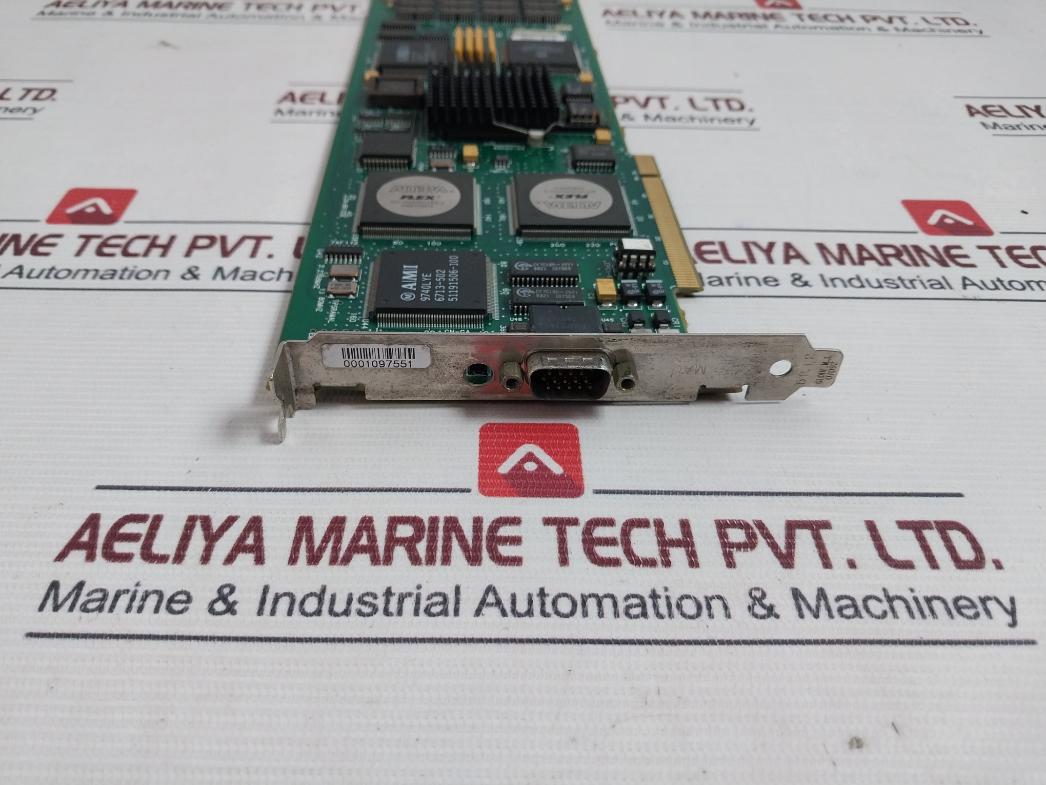 Honeywell 51305430-100 Control Network Process Board - Image 4