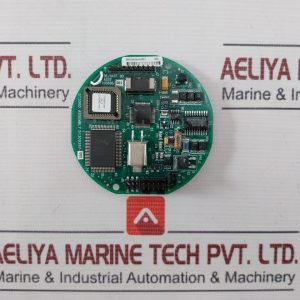 Honeywell 51309397-002 Transmitter Lcd Display Meter Board 94v