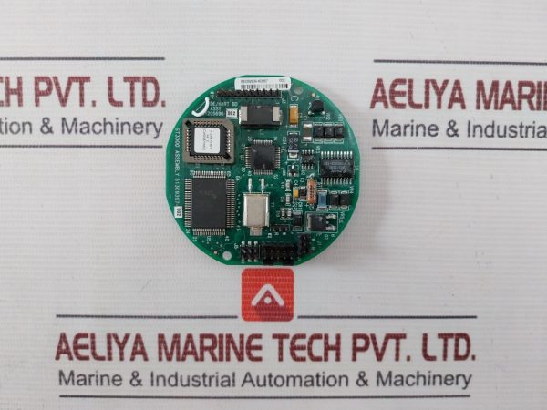 Honeywell 51309397-002 Transmitter Lcd Display Meter Board 94v