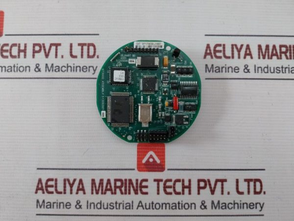 Honeywell 51309397-005 Transmitter Lcd Display Meter Board