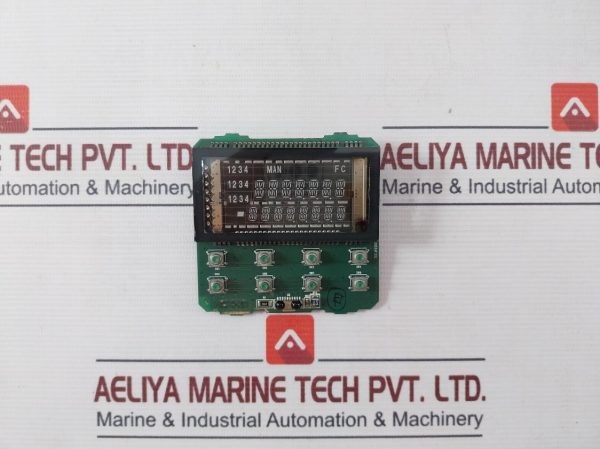 Honeywell 51452845 Controller Display