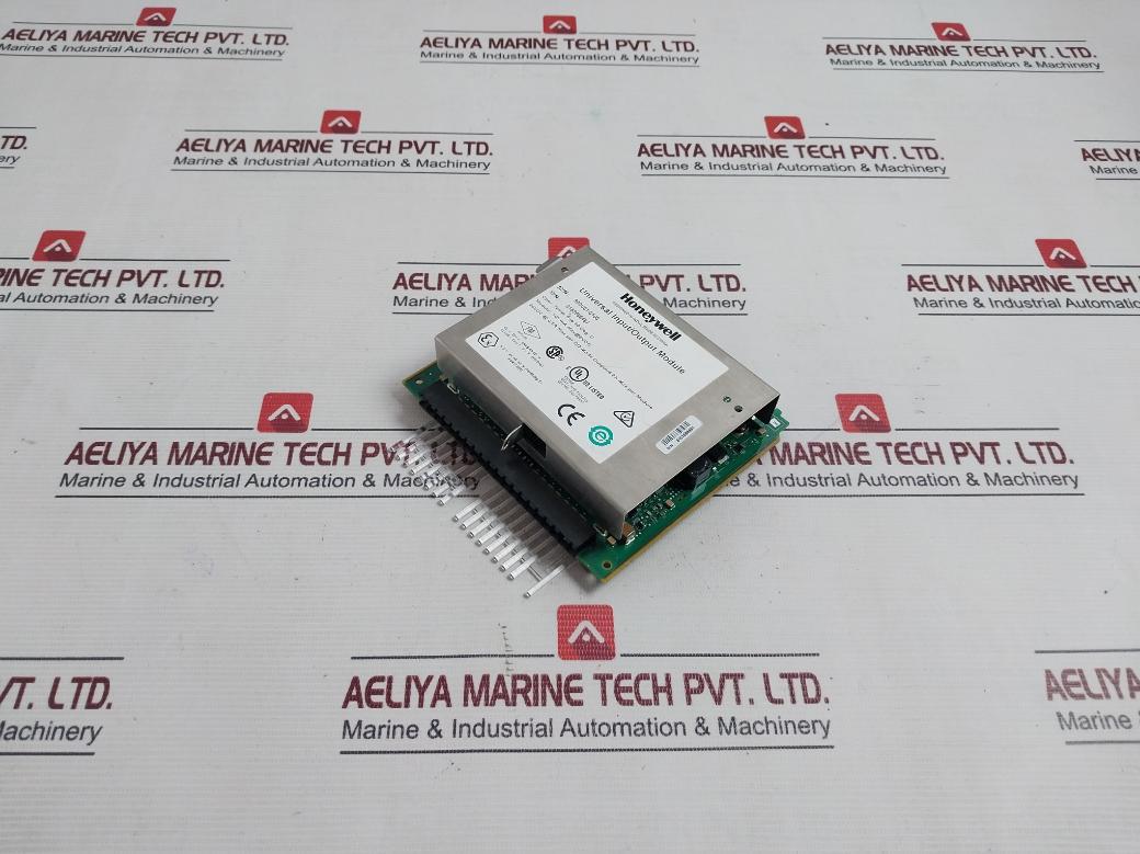Honeywell 900u01-0100 Universal Input/Output Module 24v - Aeliya Marine