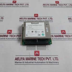 Honeywell 900u01-0100 Universal InputOutput Module 24v