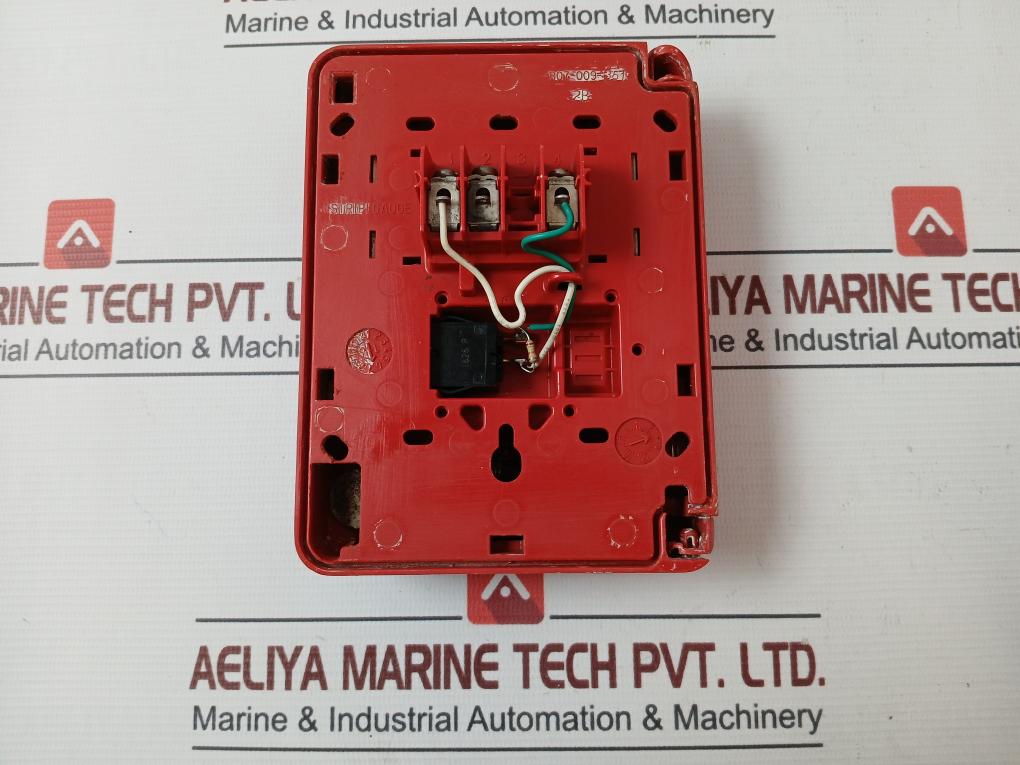 Honeywell B07-009-357 Fire Alarm Pull Station - Image 4