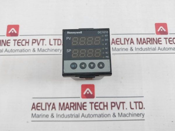 Honeywell Dc1010cr-001000-E Temperature Controller 265v