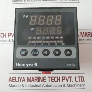 Honeywell Dc1040cl-302000-E Temperature Controller 265v