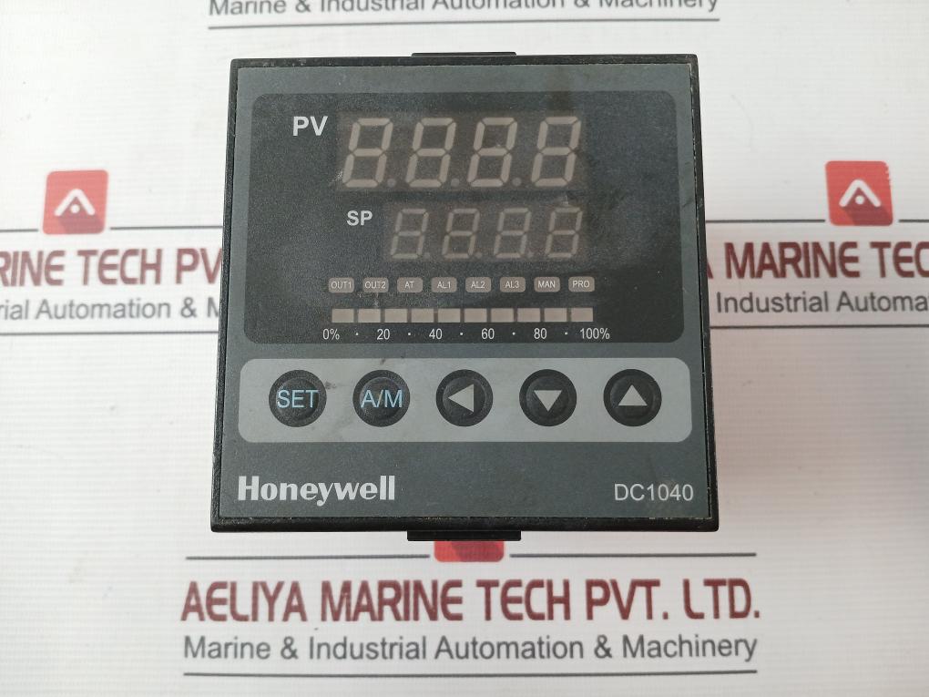 Honeywell Dc1040cl-302000-E Temperature Controller 265v