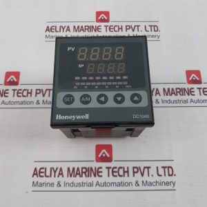 Honeywell Dc1040cl-302000-E Temperature Controller 265v
