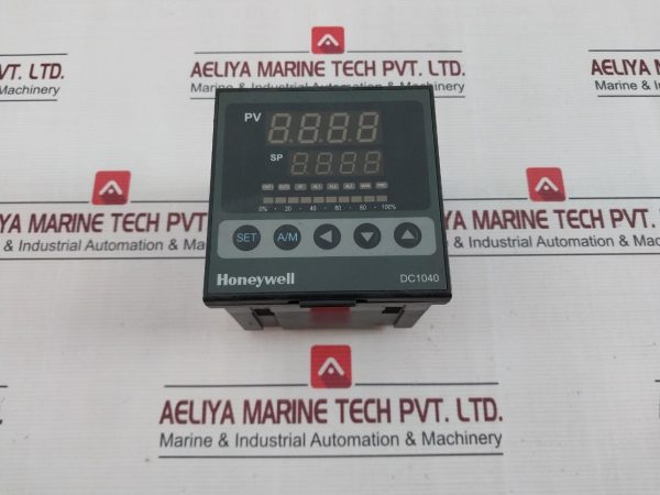 Honeywell Dc1040cl-302000-E Temperature Controller 265v