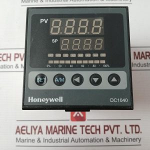 Honeywell Dc1040cr-102000-E Temperature Controller 265v