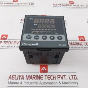 Honeywell Dc1040ct-31200b-E Digital Pid Controller 265v