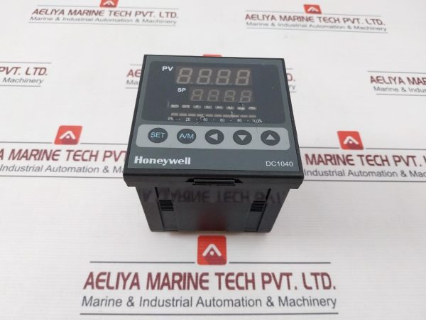 Honeywell Dc1040ct-31200b-E Digital Pid Controller 265v