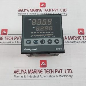 Honeywell Dc1040pt-11210a-E Temperature Controller 265v