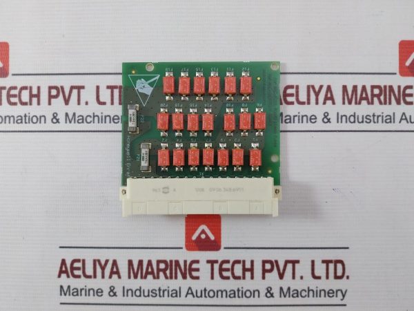 Honeywell Enraf 2558994-0 Printed Circuit Board