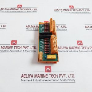 Honeywell Fc-Tsfire-1624 Field Termination Assembly Module 94v