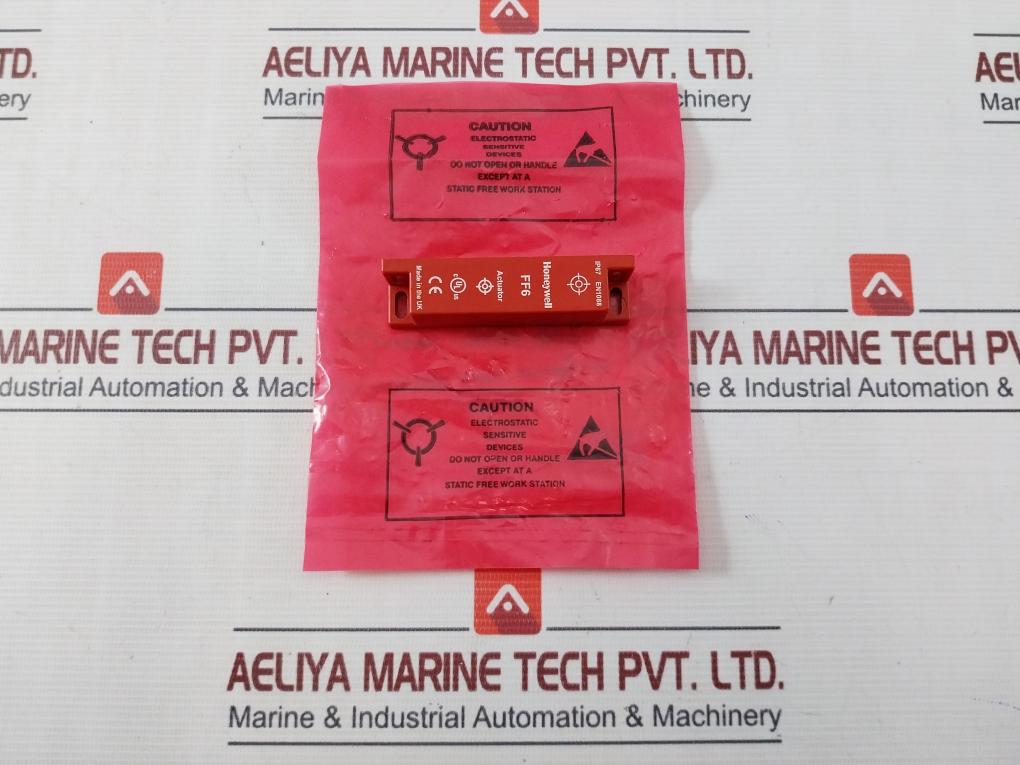 Honeywell Ff6-Act Actuator