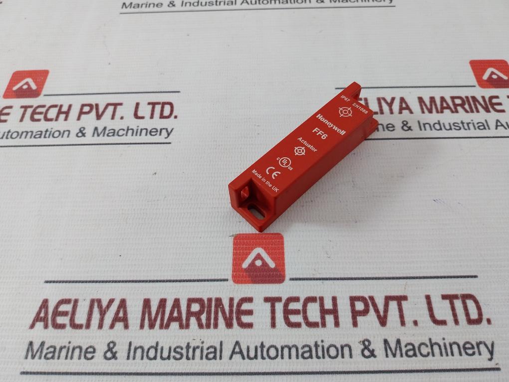 Honeywell Ff6-Act Actuator - Image 3