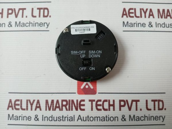 Honeywell Hart Hns50049849-002 Temperature Transmitter