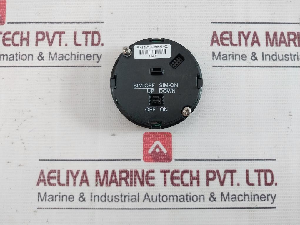 Honeywell Hnwg50086423-002 Hart Temperature Transmitter 94v