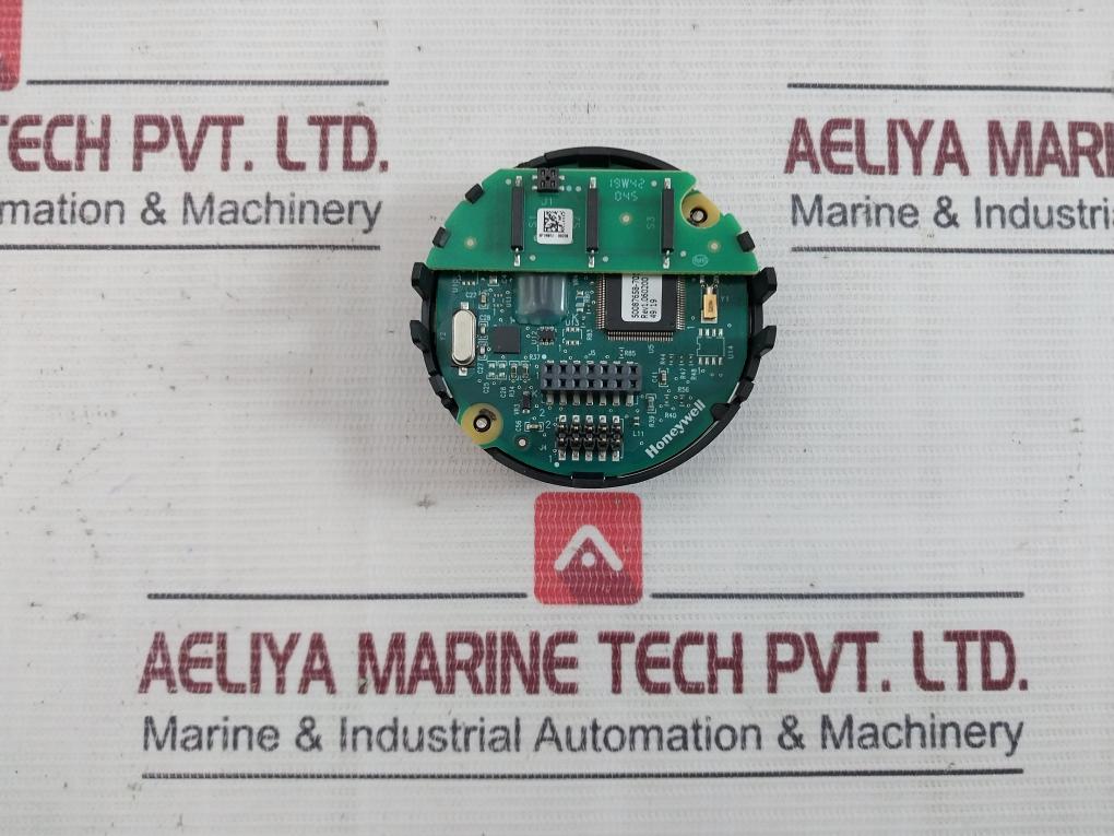 Honeywell Hnwg50086423-002 Hart Temperature Transmitter 94v - Image 4