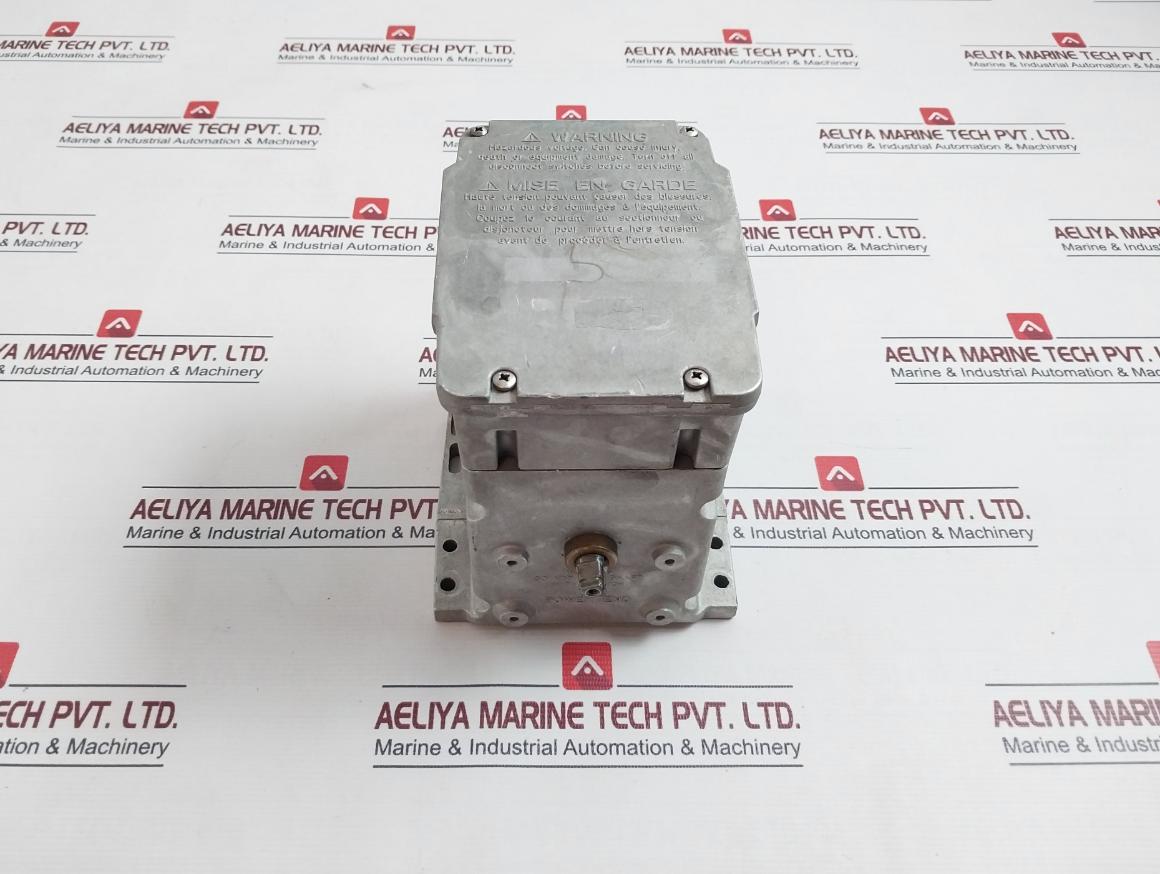 Honeywell M7284a1004 Actuator 240v