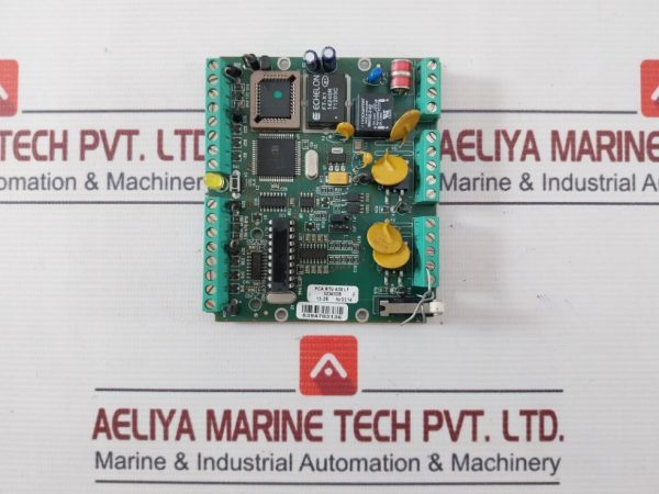 Honeywell Mt52340db Pcb Pca Rtu A08 Lf