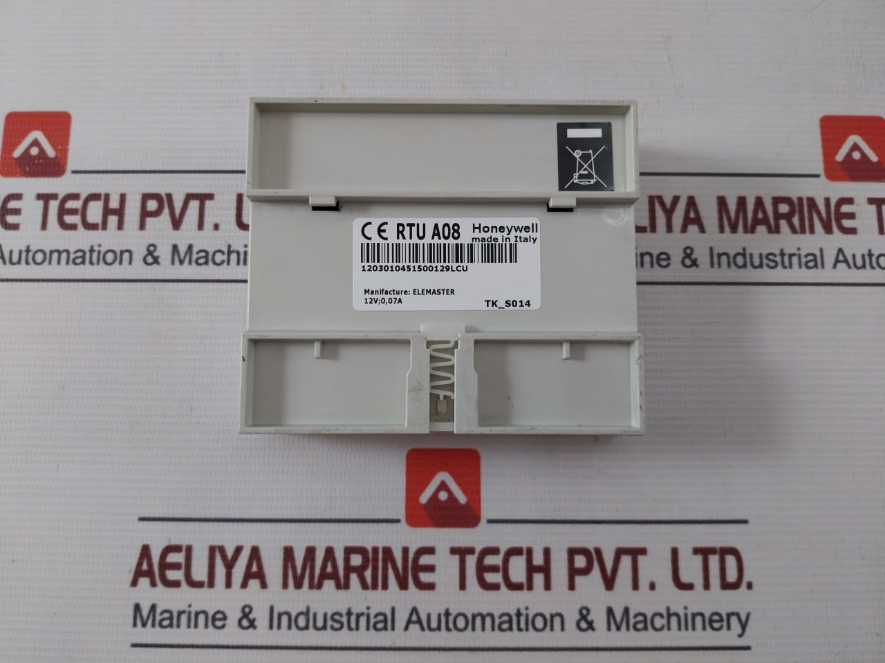 Honeywell Mt52340db Printed Circuit Board - Image 4