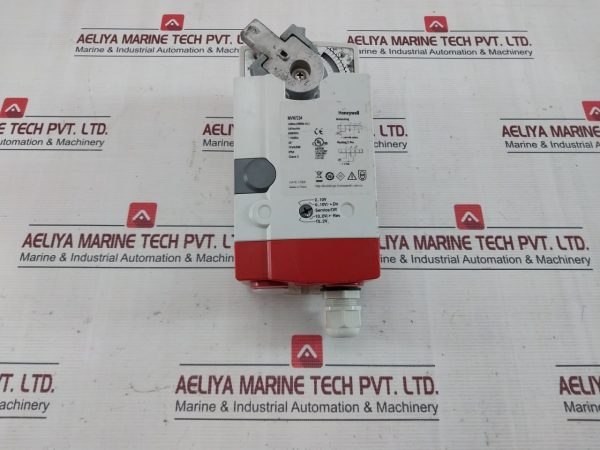 Honeywell Mvn7234 Ball Valve Actuator 24v