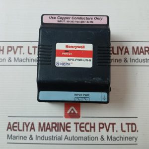 Honeywell Npb-Pwr-Un-H Power Supply 263v