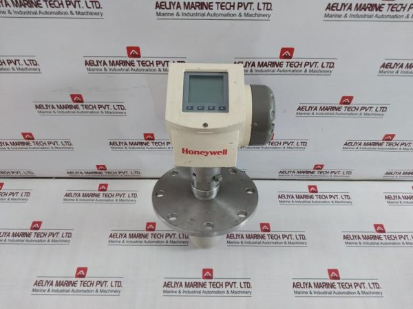 Honeywell Rm60400s000300101v000000 Non-Contact Radar Level Meter 30v