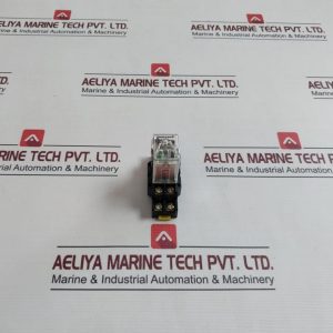 Honeywell Szr-Ly2-H-N1 Electromagnetic Relay Base 250v