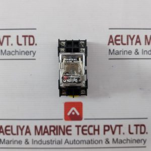 Honeywell Szr-My2-N1 Power Relay With Socket 250v