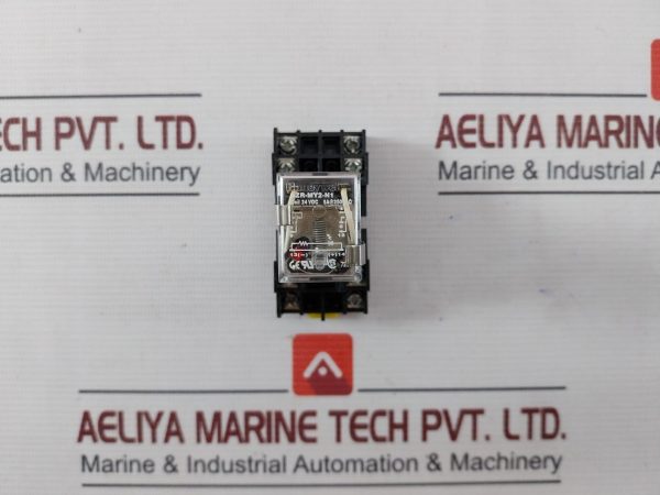Honeywell Szr-My2-N1 Power Relay With Socket 250v