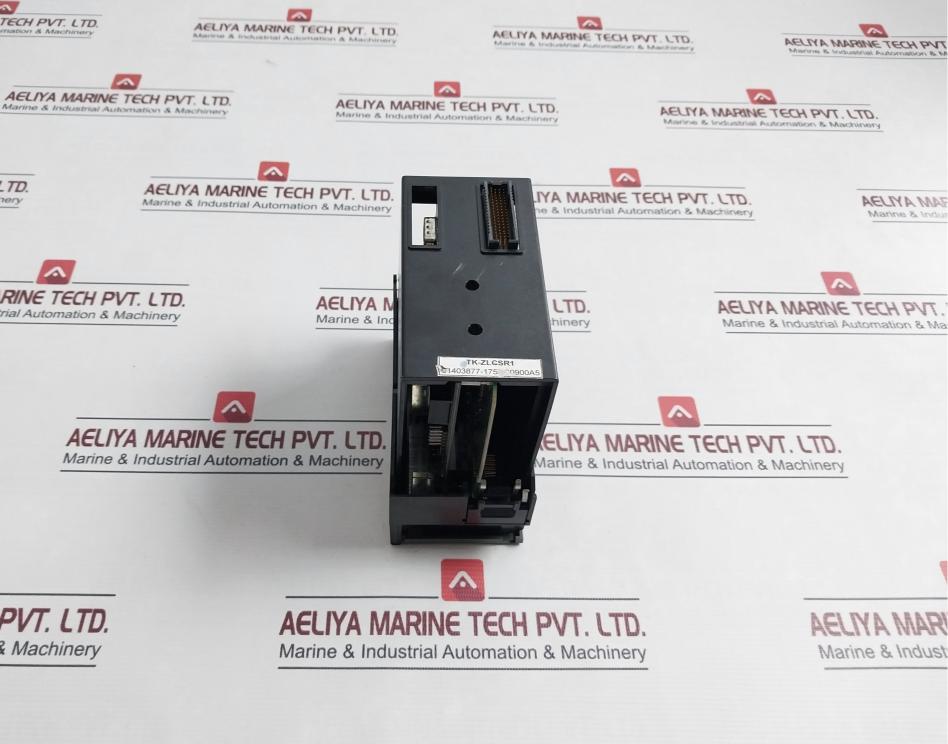 Honeywell Tk-Zlcsr1 Plc Module 94v - Image 4