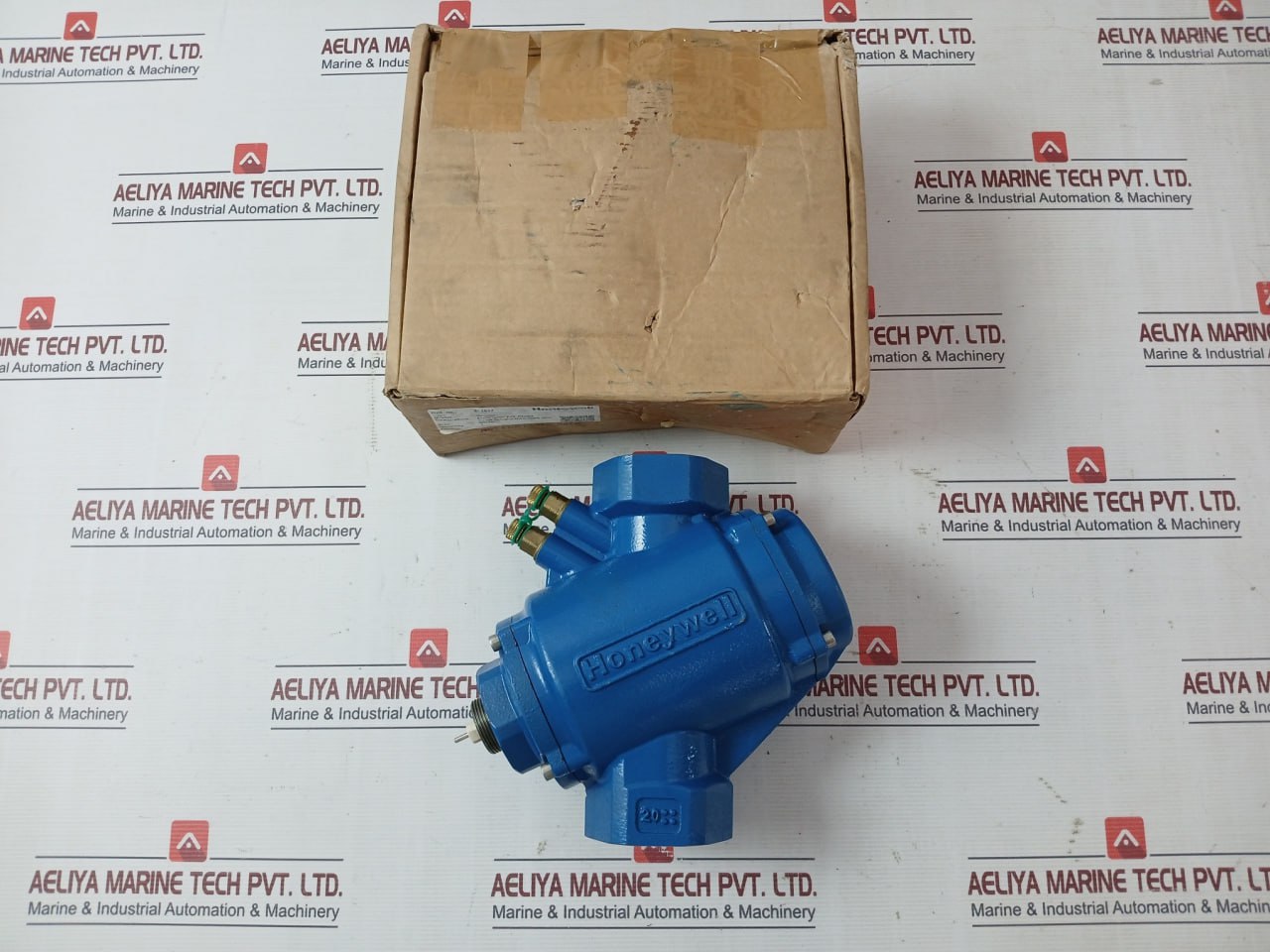 Honeywell Vpi050tpl2 Valve